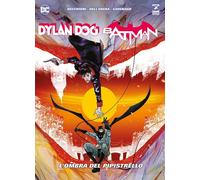 Dylan Dog. Batman. L'ombra del pipistrello