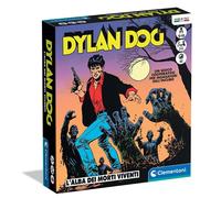 DYLAN DOG BOARD GAME CLEMENTONI