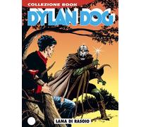 DYLAN DOG COLLEZIONE BOOK N.28 - Lama di rasoio