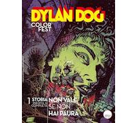 DYLAN DOG COLOR FEST n 52