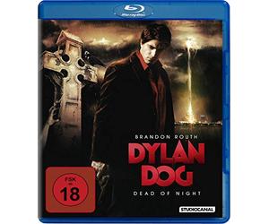 Dylan Dog: Dead of Night