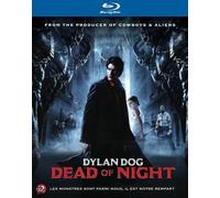 Dylan Dog: Dead of Night (Blu-Ray)