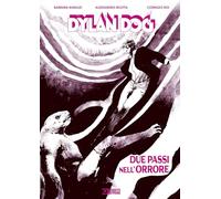 Libri Dylan Dog - Due Passi Nell'Orrore