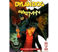Dylan Dog Gigante n.23 - Dylan Dog / Batman (4 storie)