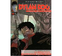 Dylan Dog I colori della paura 16 La predatrice ottobre 2015 NUOVO