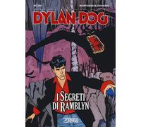 Dylan Dog. I segreti di Ramblyn - Sclavi Tiziano