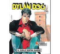 Dylan Dog - Il Cielo Sopra a Narni - Narnia Fumetto 2009