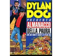 Dylan Dog il primo almanacco della paura