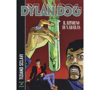 Dylan Dog. Il ritorno di Xabaras - Sclavi Tiziano