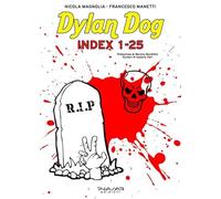 Dylan Dog. Index 1-25