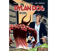 Libri Tiziano Sclavi / Trigo Gustavo / Carlo Ambrosini - Dylan Dog. Inferni