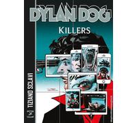 Dylan Dog. Killers - Sclavi Tiziano, Barbato Paola, Masiero Michele