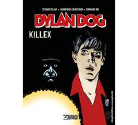 DYLAN DOG - KILLEX