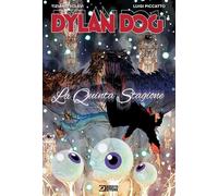 DYLAN DOG - LA QUINTA STAGIONE