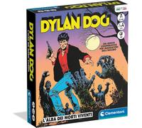 DYLAN DOG: L'ALBA DEI MORTI VIVENTI - BOARD GAMES Clementoni