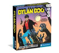 L'ALBA DEI MORTI VIVENTI clementoni DYLAN DOG gioco da tavolo IN ITALIANO età 12