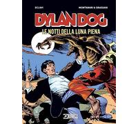 Libri Dylan Dog - Le Notti Della Luna Piena