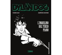 Libri Tiziano Sclavi - Dylan Dog. L'Inquilino Del Terzo Piano