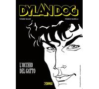 Dylan Dog. L'occhio del gatto