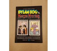 DYLAN DOG & MARTIN MYSTERE - TAROCCHI DELL'INCUBO/TAROCCHI DI ATLANTIDE