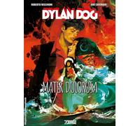 Libri Dylan Dog - Mater Dolorosa