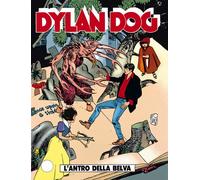 DYLAN DOG, n.115 - L'antro della belva