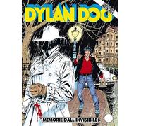 Dylan Dog n. 19 - Memorie dall'invisibile - Seconda Ristampa