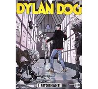 Dylan Dog n.319 " I ritornanti " ed. Bonelli