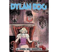 DYLAN DOG N.349 - La morta non dimentica