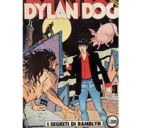 Dylan Dog, N.64 - I Segreti Di Ramblyn
