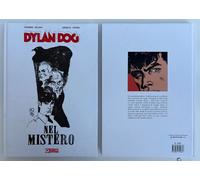 DYLAN DOG - NEL MISTERO - VOLUME A TIRATURA LIMITATA - MONDADORI SERGIO BONELLI