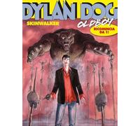 DYLAN DOG OLDBOY NUOVA SERIE n 1