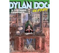 DYLAN DOG OLDBOY NUOVA SERIE n 2