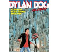 DYLAN DOG OLDBOY NUOVA SERIE n 4