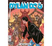 Dylan Dog Sayı 119 / Büyük Uyku