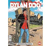 Dylan Dog Sayı 120 / Resmedilmiş Kabus