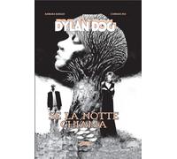 Dylan Dog - Se la Notte Chiama - Variant Manicomix - Sergio Bonelli Editore Ita