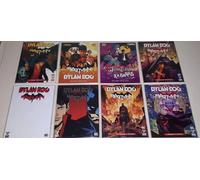 Dylan Dog Serie Completa Batman 8 numeri(vedi descizione)
