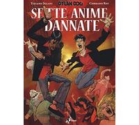 Dylan Dog. Sette Anime Dannate. Variant