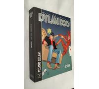 DYLAN DOG SOGNI - TIZIANO SCLAVI - SERGIO BONELLI EDITORE - BROSSURATO NUOVO "N"