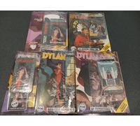 DYLAN DOG TAROCCHI COMPLETA DD 387, 388 , 389 , 390 , COLOR FEST 28 BONELLI