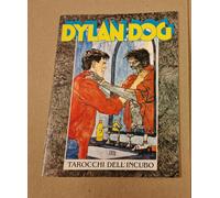 DYLAN DOG TAROCCHI DELL'INCUBO - ALBETTO ALLEGATO