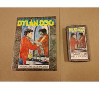 DYLAN DOG TAROCCHI DELL'INCUBO - CON ALBETTO ALLEGATO