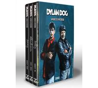 Dylan Dog & Vasco Rossi - 2023 - Sergio Bonelli Editore