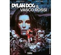 Libri Dylan Dog - Jenny