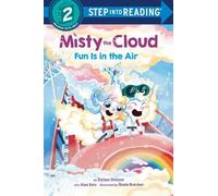 Dylan Dreyer Misty the Cloud: Fun Is in the Air (Copertina rigida)