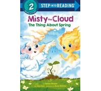 Dylan Dreyer Rosie Butc Misty the Cloud: The Thing About Spr (Copertina rigida)