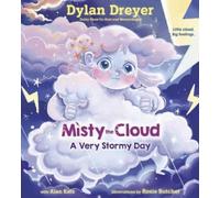 Dylan Dreyer Rosie Butcher Misty the Cloud (Copertina rigida)