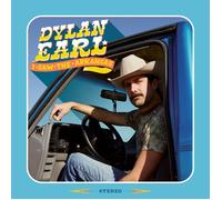 Dylan Earl I Saw the Arkansas (CD) Album