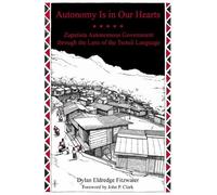 Dylan Eldredge Fitzwater John P. Clark Dylan Eldredg Autonomy Is in (Tascabile)